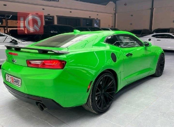 شيفروليه كامارو